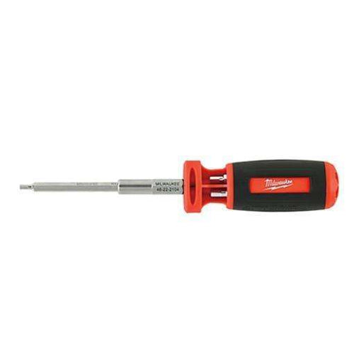 Milwaukee 48-22-2134 9-in-1 HEX/KEY Drive Multi-bit Driver