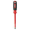 Milwaukee #3 Phillips - 6" 1000V Insulated Screwdriver