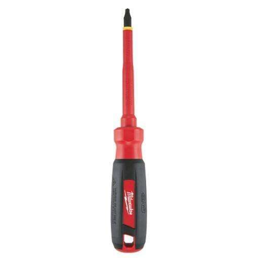 Milwaukee 48-22-2242 #2 ECX - 6" 1000V Insulated Screwdriver