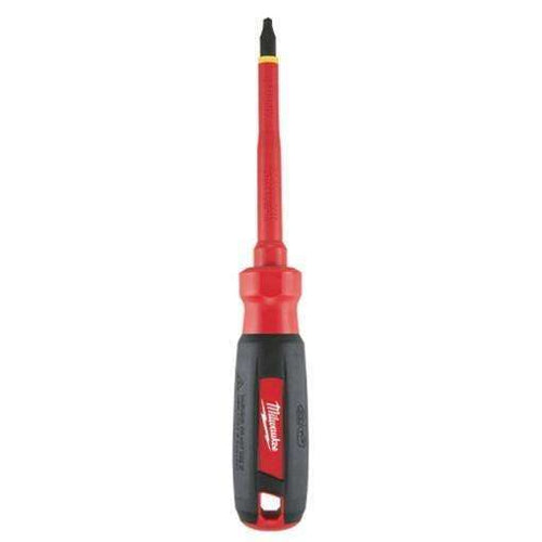 Milwaukee 48-22-2242 #2 ECX - 6" 1000V Insulated Screwdriver