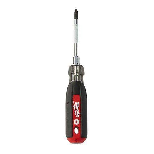 Milwaukee #1 Phillips - 3" Cushion Grip Screwdriver