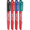 Milwaukee Inkzall Fine Point Colored Marker 4-Pack