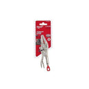 Milwaukee 48-22-3504 4" Long Nose Locking Pliers