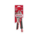 Milwaukee 7" Gripped Curved Jaw Locking Pliers with Max Bit