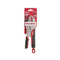 Milwaukee 10" Gripped Curved Jaw Locking Pliers with Max Bi