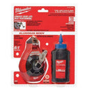 Milwaukee 48-22-3992 100' PRECISION CHALK N REEL W BLUE