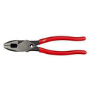 Milwaukee High Leverage Linesman's Pliers with Crimper