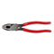 Milwaukee High Leverage Linesman's Pliers with Crimper