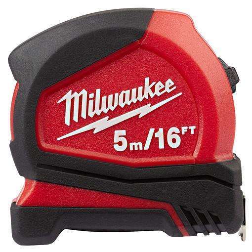 Milwaukee 48-22-6617 5m / 16' Compact Tape Measure