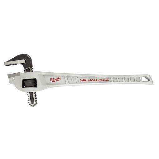 Milwaukee 48-22-7185 18" Aluminum Offset Pipe Wrench