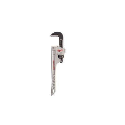 Milwaukee 48-22-7210 10" Aluminum Pipe Wrench