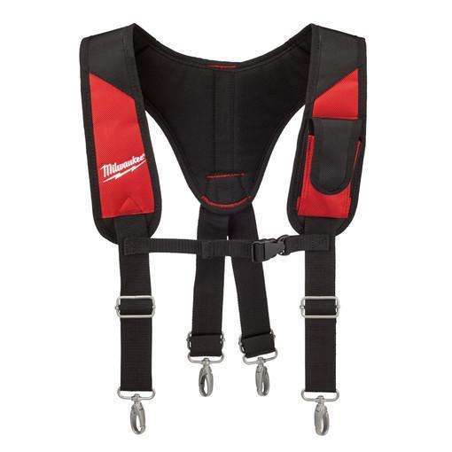 Milwaukee 48-22-8145 Padded Suspension Rig, Metal Hardware