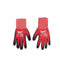 Milwaukee 48-22-8900 Dipped Gloves - S