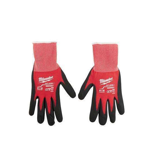 Milwaukee 48-22-8901 Dipped Gloves M