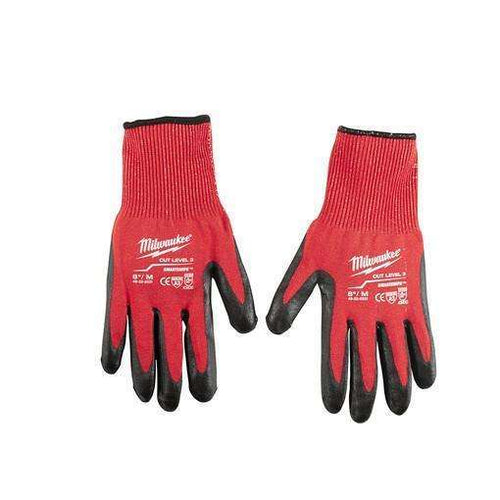 Milwaukee 48-22-8931 Cut 3 Dipped Gloves - M