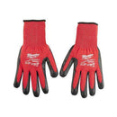 Milwaukee 48-22-8934 Cut 3 Dipped Gloves - XXL