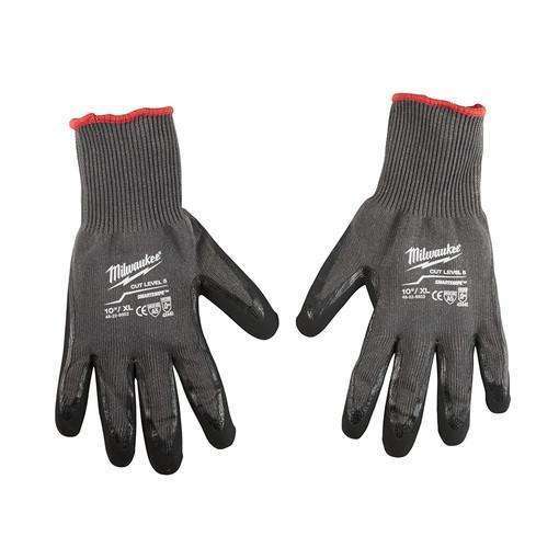 Milwaukee 48-22-8953 Cut 5 Dipped Gloves - XL