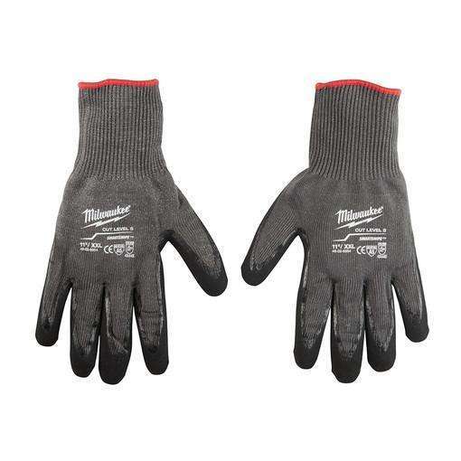 Milwaukee 48-22-8954 Cut 5 Dipped Gloves - XXL