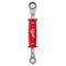 Milwaukee 10L Aluminum Pipe Wrench with POWERLENGTH Handle