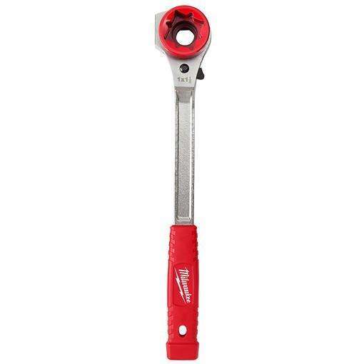 Milwaukee Lineman4-in-1 Insulated Ratcheting Box Wrench