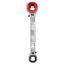Milwaukee Lineman2-in-1 Insulated Ratcheting Box Wrench