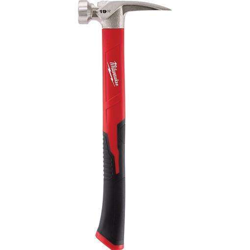 Milwaukee 48-22-9316 19oz Poly/Fiberglass Handle Hammer