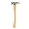 Milwaukee 48-22-9519 Smooth Face Hickory Wood Framing Hammer