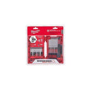 Milwaukee 48-32-4016 Shockwave Duty Driver Bit Set, 22 Pc