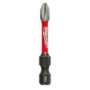 Milwaukee 48-32-4462 SHOCKWAVE 2" PH2 Impact Bit