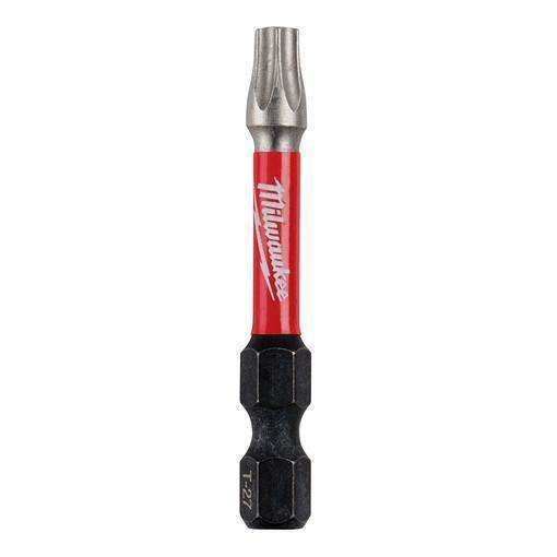 Milwaukee 48-32-4486 SHOCKWAVE 2" T27 Impact Bit