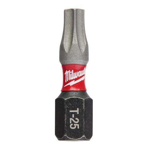 Milwaukee 48-32-4736 Shockwave Insert Bit Torx T25 