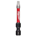 Milwaukee 48-32-4773 Shockwave 2" Power Bit Square