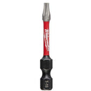 Milwaukee 48-32-4783 SHOCKWAVE 2" Power Bit Torx T15