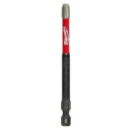 Milwaukee 48-32-4792 Shockwave 3-1/2" Power Bit Phillips #3 