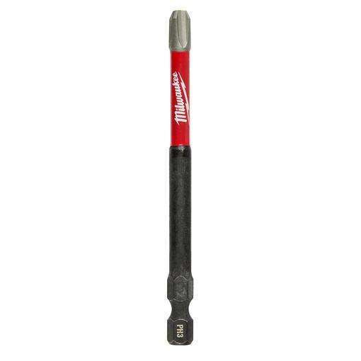 Milwaukee 48-32-4792 Shockwave 3-1/2" Power Bit Phillips