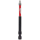 Milwaukee 48-32-4796 Shockwave 3-1/2" Power Bit Square