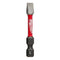 Milwaukee 48-32-4918 SHOCKWAVE 2" SL 1/4 Impact Bit