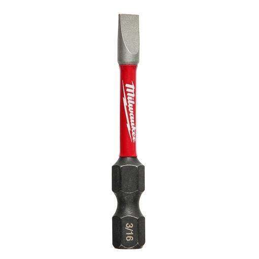 Milwaukee 48-32-4919 SHOCKWAVE 2" SL 3/16 Impact Bit