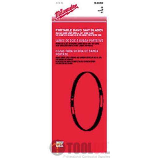 Milwaukee 48-39-0552 44-7/8" x 10/14TPI Band Saw Blade