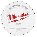 Milwaukee 48-40-0620 6-1/2" 24T Framing Circular Saw Blade