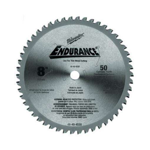 Milwaukee 48-40-4520 8" Metal Cutting Circular Saw Blade