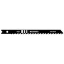 Milwaukee 48-42-0421 4" X 6 TPI, High  Jig Saw Blades,