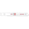 Milwaukee 48-42-2120 2-3/4" x 18TPI Bi-Metal Jig Saw Blade