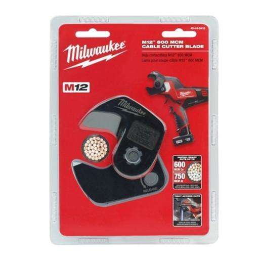 Milwaukee 48-44-0410 M12 600 MCM Cable Cutter Blade Set