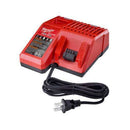 Milwaukee 48-59-1812 M12 M18 Multi-Voltage Charger