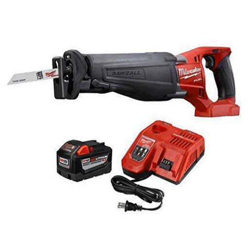 Milwaukee M18 RedLithium 9 High Demand Battery Starter