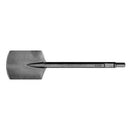 Milwaukee 48-62-2095 Spline / Round Hex 16-3/4" Clay Spade