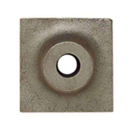 Milwaukee 48-62-4050 1-1/8" Hex 6" X 6" Tamper Plate, Only