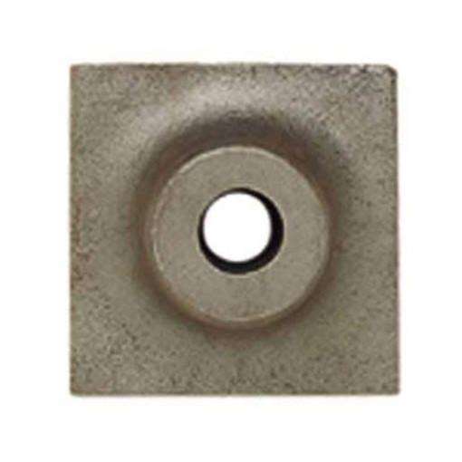 Milwaukee 48-62-4055 1-1/8" Hex 8" X 8" Tamper Plate, Only