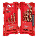 Milwaukee 48-89-2331 Red Helix Cobalt 15pc Drill Bit Set